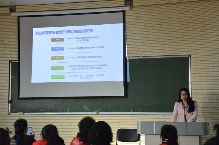 音乐学院开展网络课程信息化制作素质提升培训会